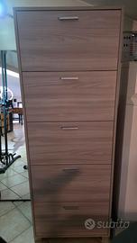 Scarpiera 190×70×30