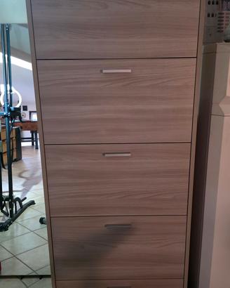 Scarpiera 190×70×30