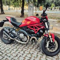 Ducati Monster 821