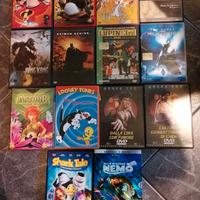 DVD vari 3 euro l'uno