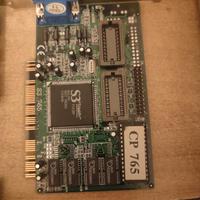 schede video vintage