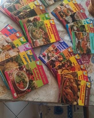 Cucina libri " il cuoco in casa" storica
