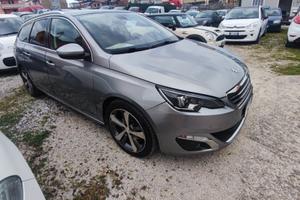 Peugeot 308 sw gt line 2017 full