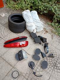 pezzi di ricambio Ford Fiesta 2007