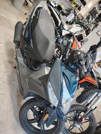 Kymco Agility 50