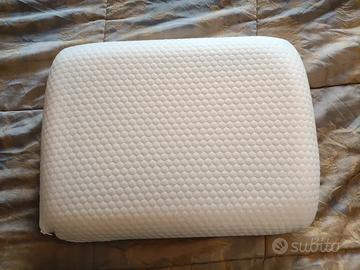 Jysk, cuscino in memory foam pillow