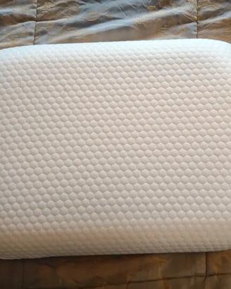 Jysk, cuscino in memory foam pillow