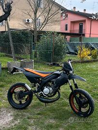 Yamaha DT 50 – Elaborata TPR 86