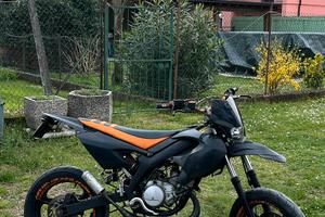 Yamaha DT 50 – Elaborata TPR 86