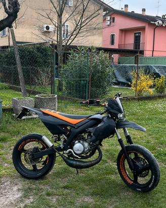 Yamaha DT 50 – Elaborata TPR 86