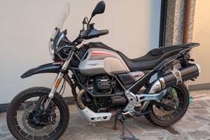 Moto Guzzi V85 TT Travel