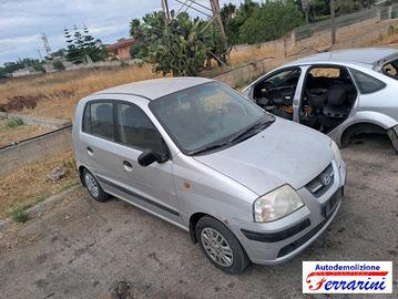 Hyundai atos mx 1.1 63cv 03-08 ricambi -
