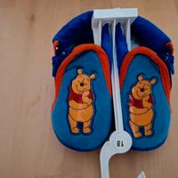 Disney Winnie The Pooh scarpine N° 18