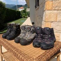 Scarpe da montagna