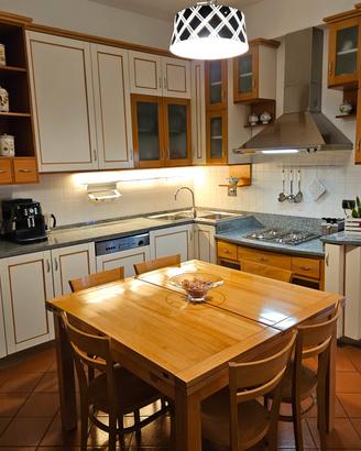 cucina componibile artigianale usata