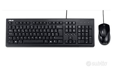 Set tastiera e mouse Asus