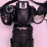 Nikon d3300