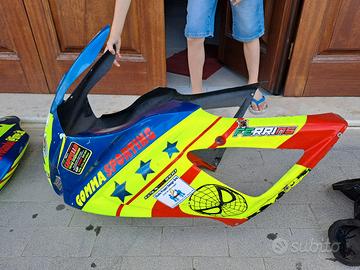 Carene suzuki gsx r k8 1000 