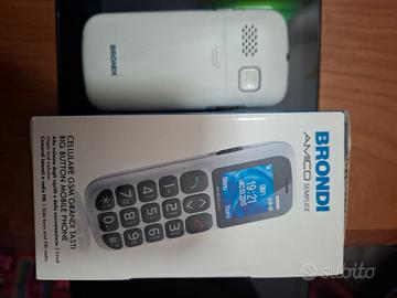cellulare Brondi Amico semplice