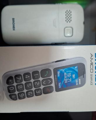 cellulare Brondi Amico semplice