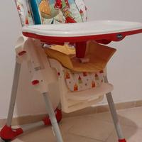 Seggiolone Chicco Polly 2 in 1 Timeless