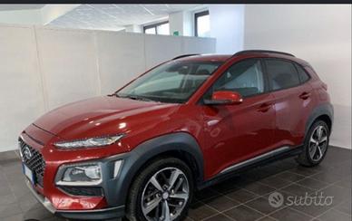 Hyundai kona 2018