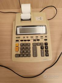 calcolatrice Canon vintage 