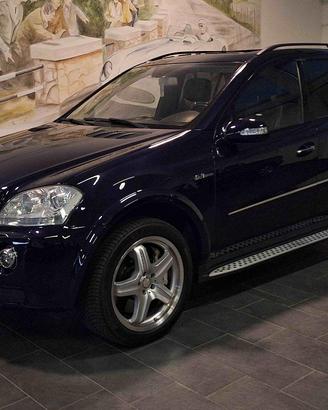 MERCEDES ML 63 AMG V-Max V8 510CV - ITALIANA