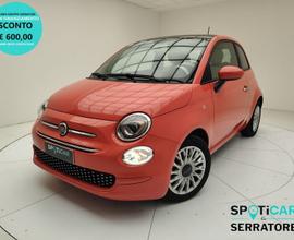 FIAT 500 III 2015 1.0 hybrid Lounge 70cv