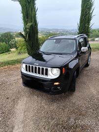 Jeep Renegade Limited 1.6-120 CV 