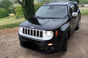 Jeep Renegade Limited 1.6-120 CV 