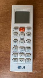 Telecomando climatizzatore LG
