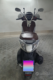 Piaggio Beverly 300 ie