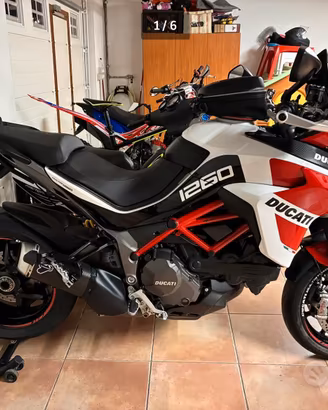 Ducati Multistrada v2 2017