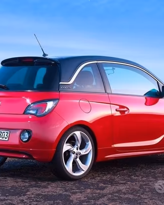 Ricambi disponibili opel adam 2012/2023