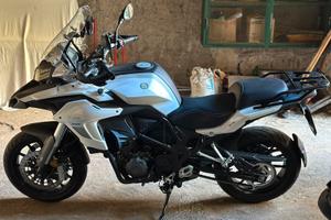 BENELLI TRK 502 STRADALE , trattabile