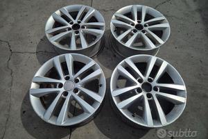 Cerchi In Lega Da 17" Per Fiat Croma 2010 - 159