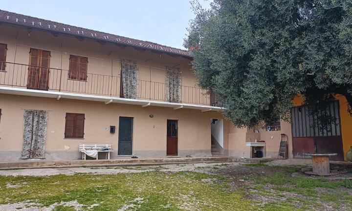 Casa rustico con terreno