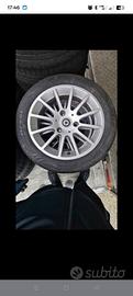 cerchi  e gomme per la smart 