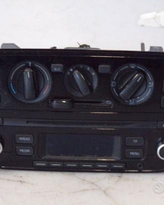 Stereo e Comandi Clima Volkswagen Up 2015