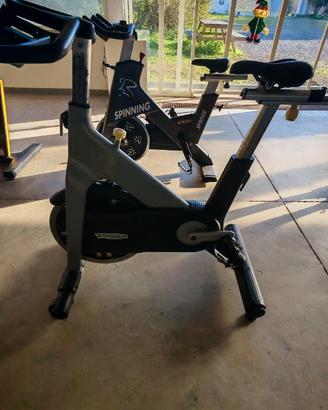 Spin Bike