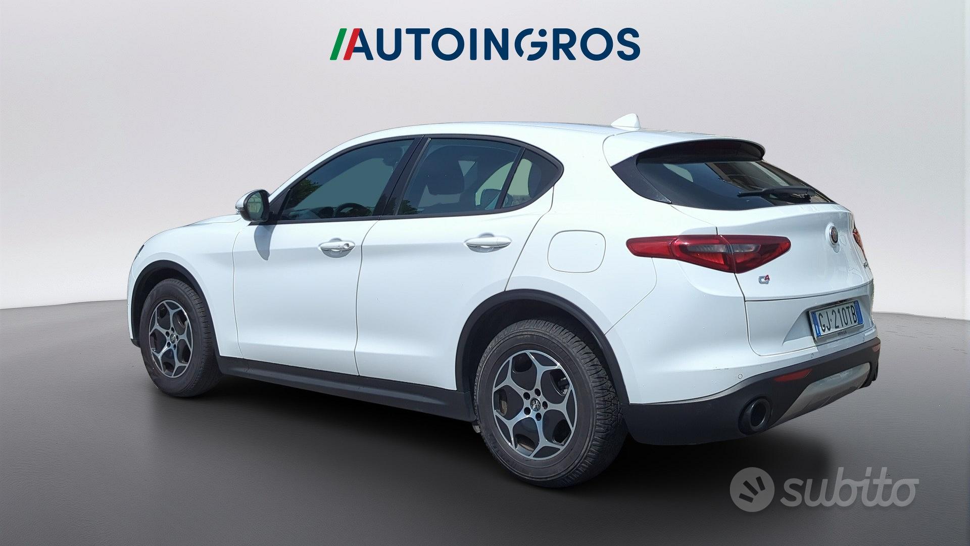 Alfa Romeo Stelvio 2022 photo 3