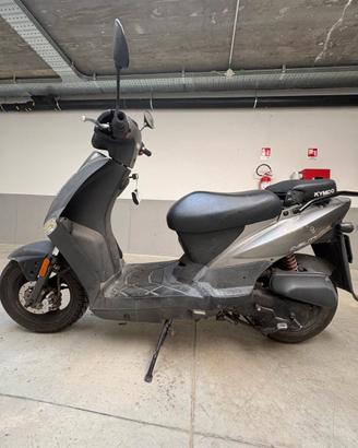KYMCO AGILITY 50