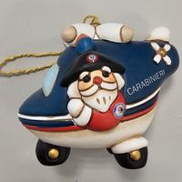 thun carabinieri elicotterista - motoslietta