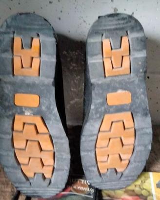 scarpe da treking