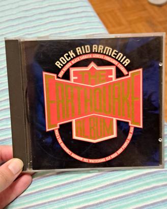 Cd The earthquake album