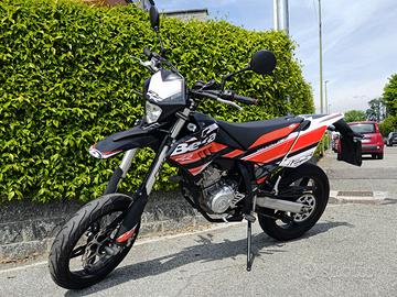 Beta RR 125 LC Motard - my 2016