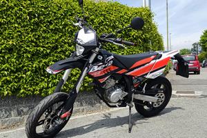 Beta RR 125 LC Motard - my 2016