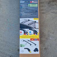 Barre portapacchi NORDRIVE - NUOVE -