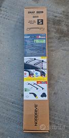 Barre portapacchi NORDRIVE - NUOVE -